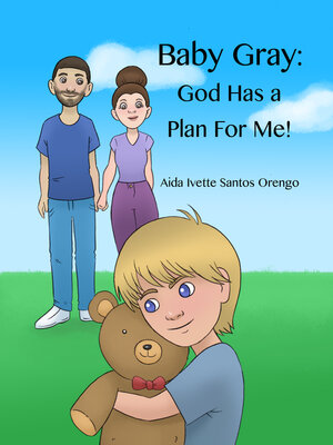 cover image of Baby Gray